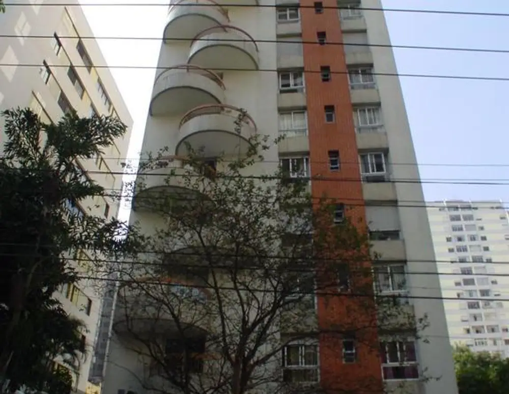 Edificio Mansao Ouro Branco