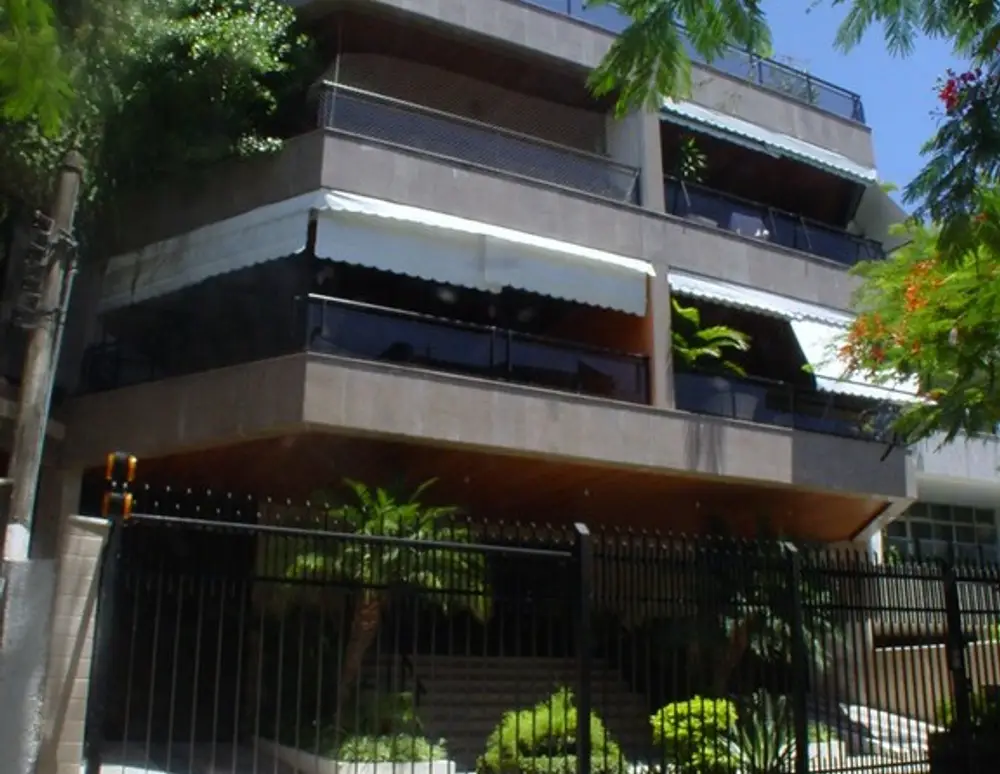 Edificio Miguelangelo