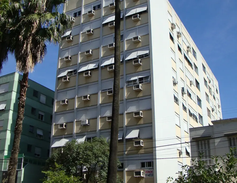 Edificio Del Rey