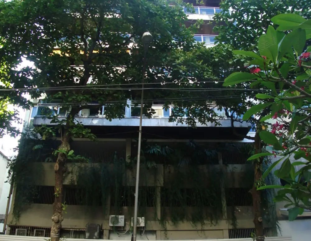 Edificio Delos