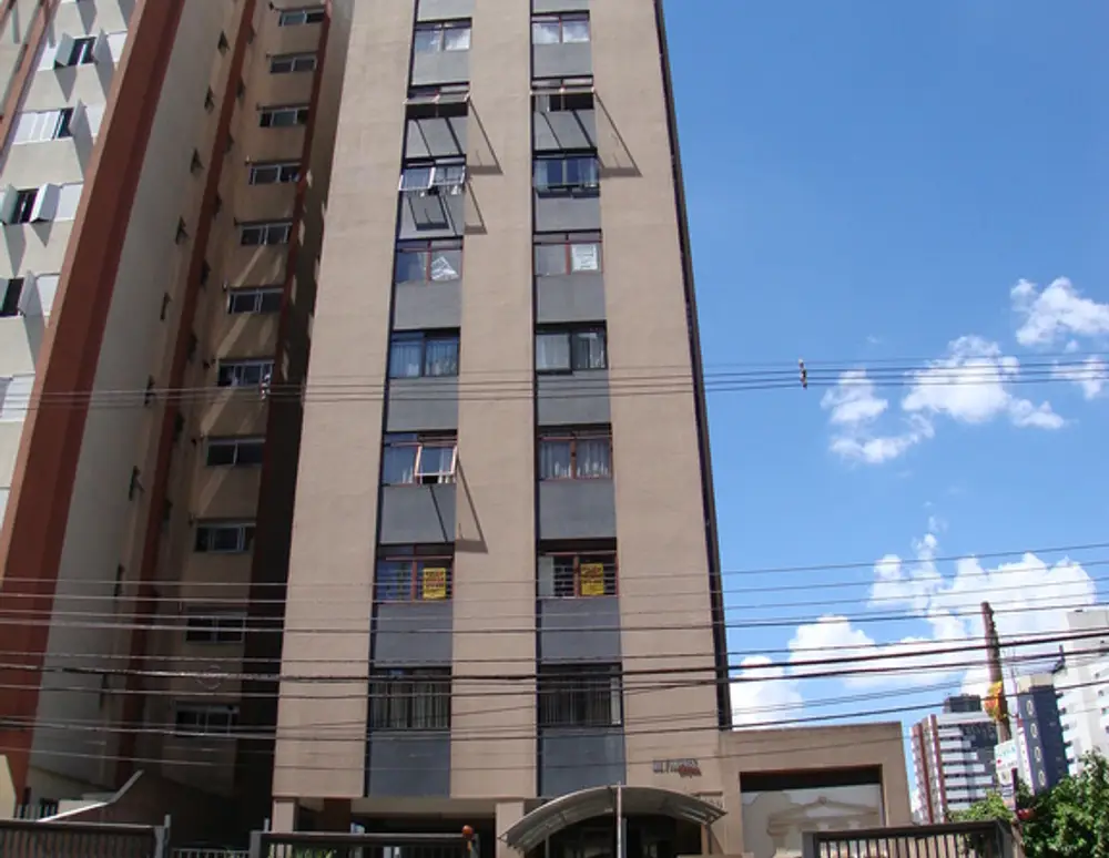 Edificio Olympus
