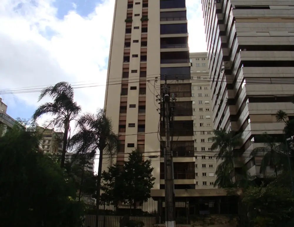 Edificio Praia das Pitangueiras