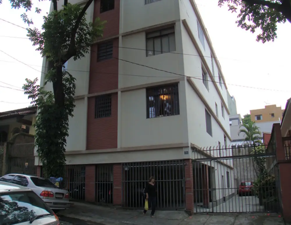 Edificio Antonio Dias