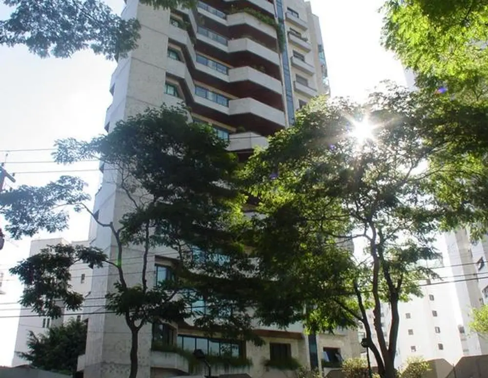 Edificio Paragon's Garden