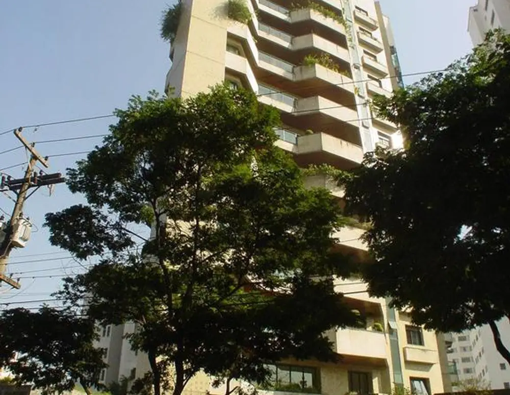 Edificio Paragon's Garden — foto 2