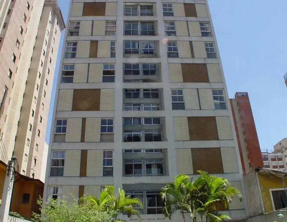 Edificio Dona Tudinha Salles