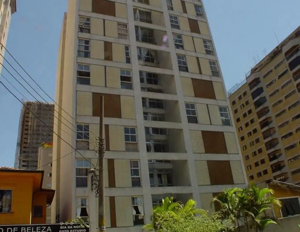 Edificio Dona Tudinha Salles — foto 2