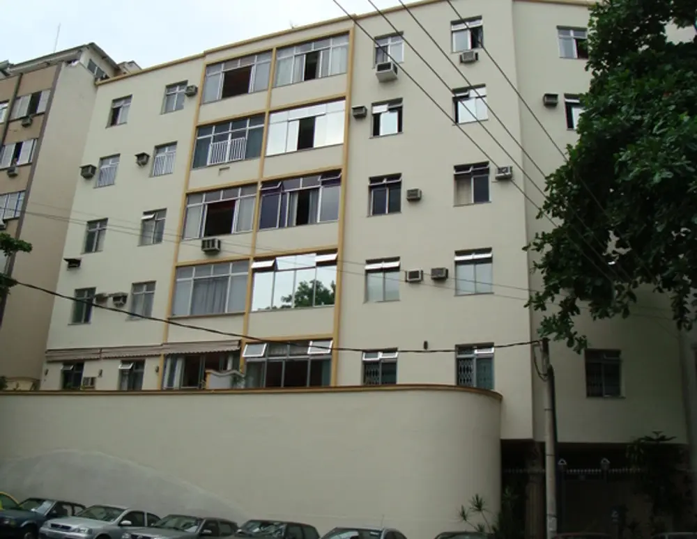 Edificio Santa Hilda