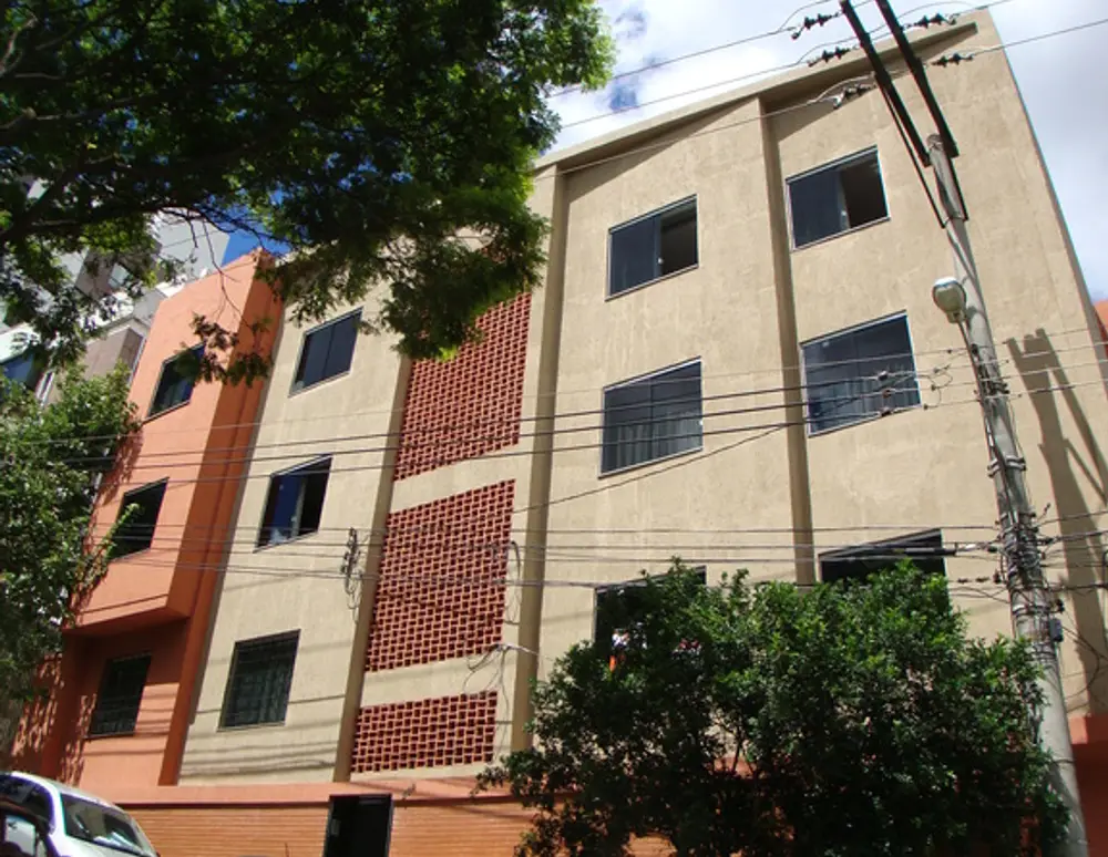 Edificio Cabo Verde