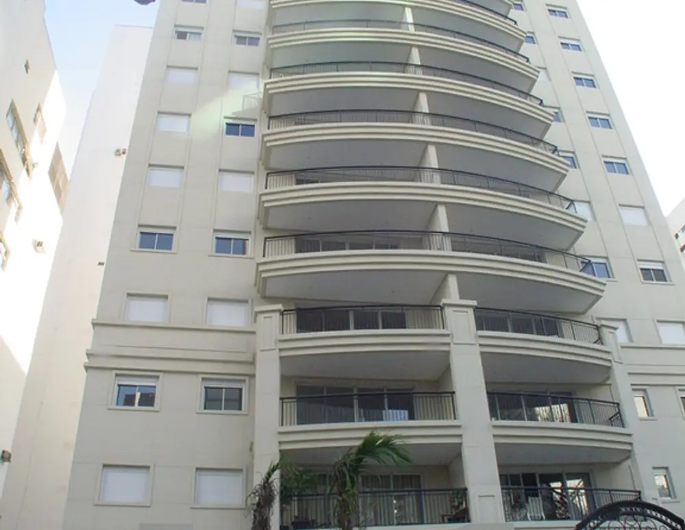 Edificio Villa Borghese