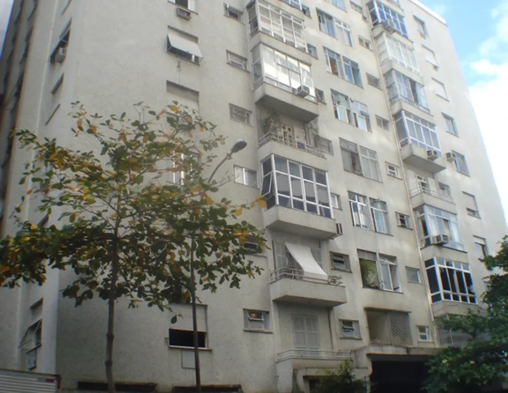 Edificio Petropolis