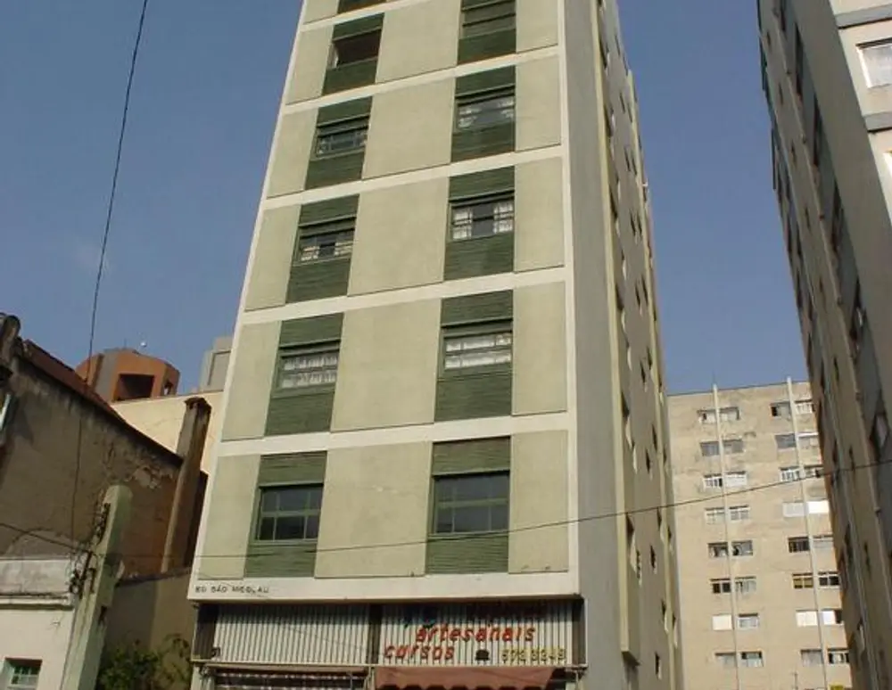 Edificio Sao Nicolau