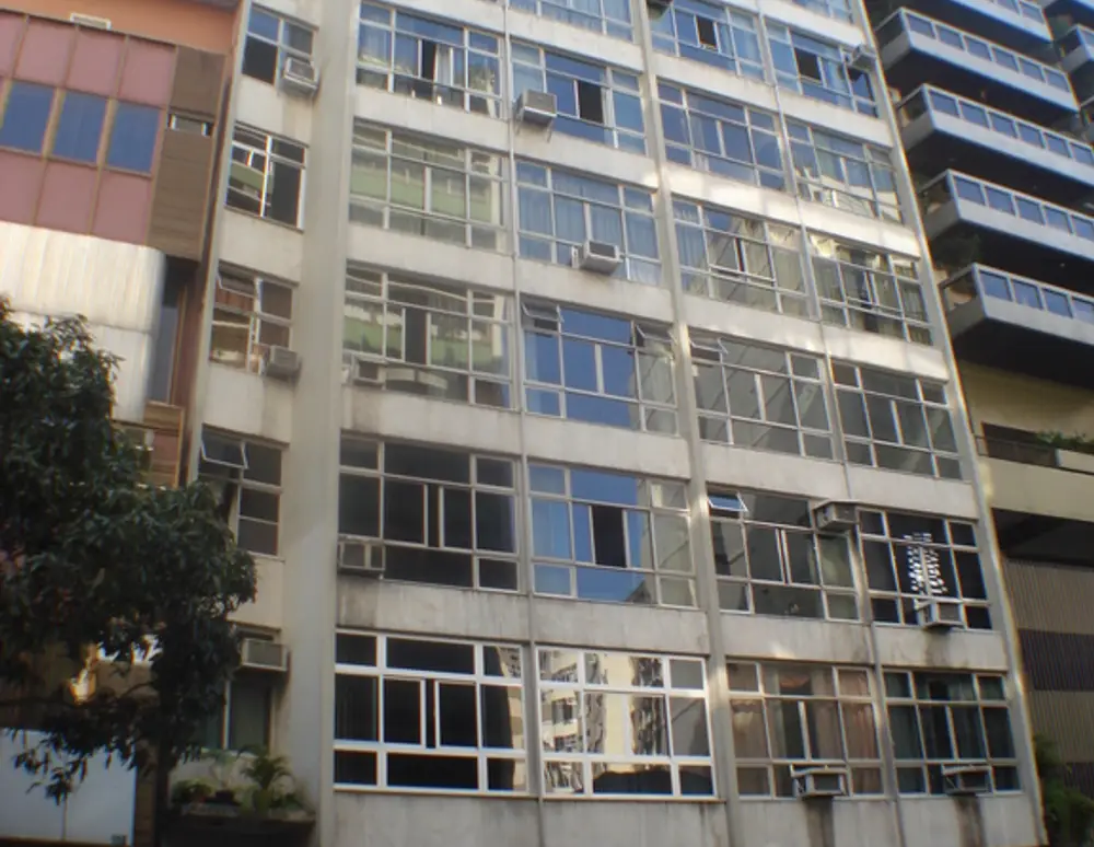 Edificio Sabra