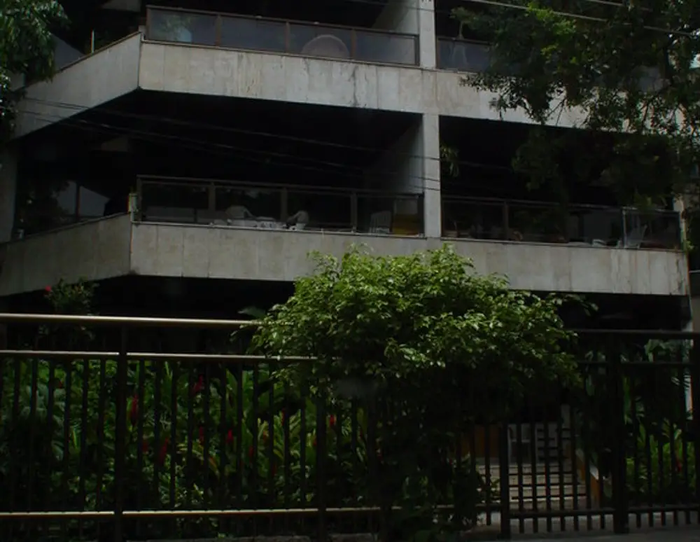 Edificio Henrique Macedo Soares