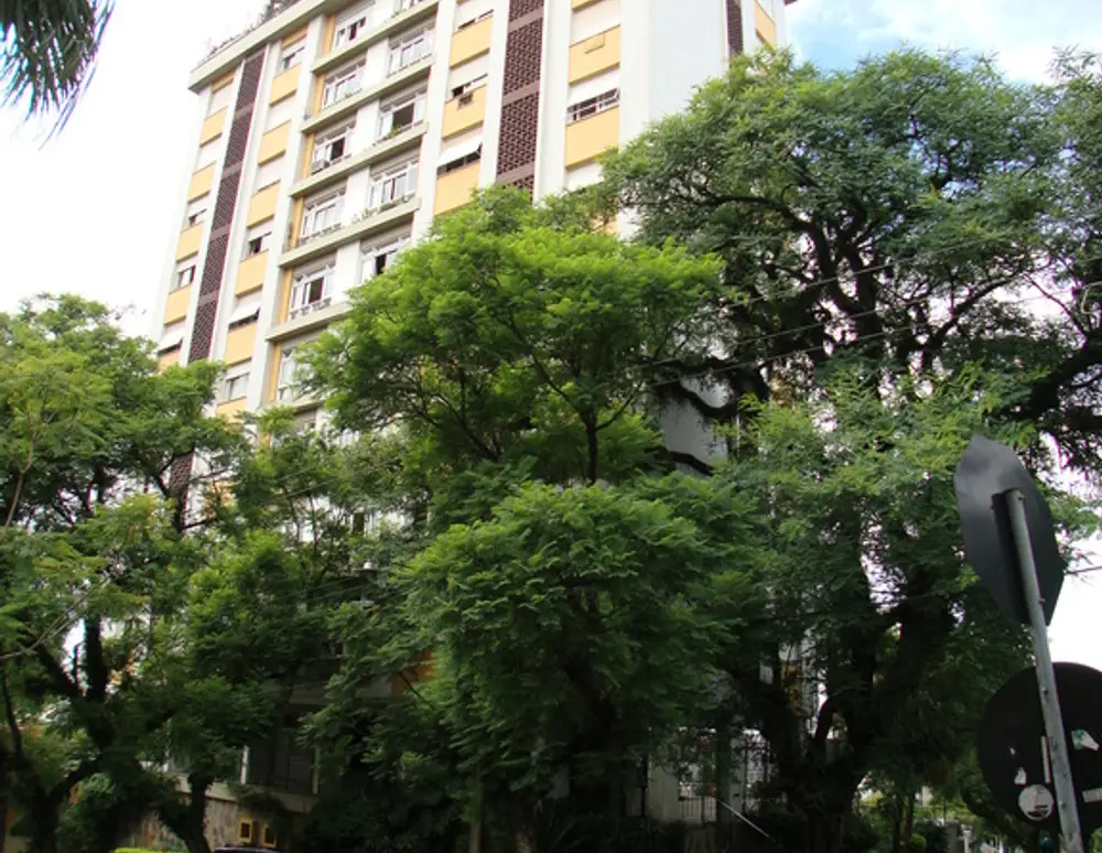Edifício Las Palmas