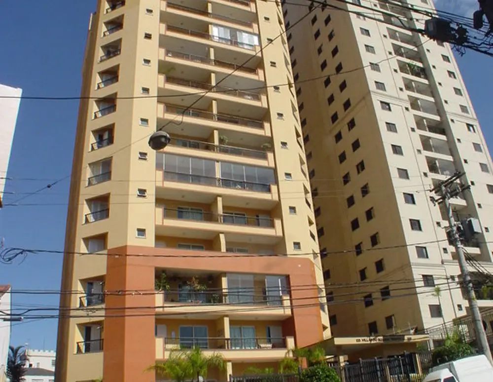 Edifício Villas do Bosque Tropical