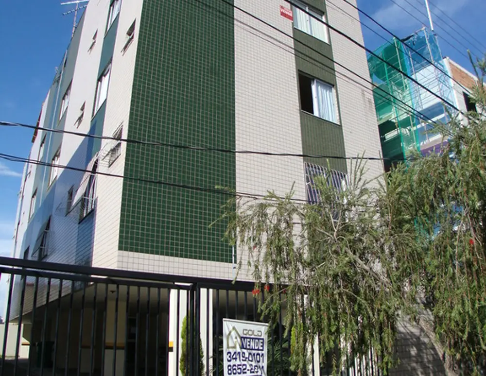 Condomnio do Edificio Alpha I