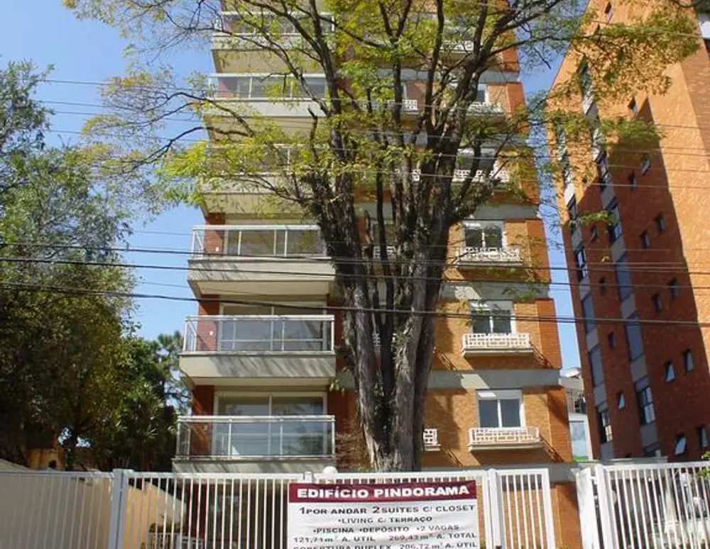 Edificio Pindorama