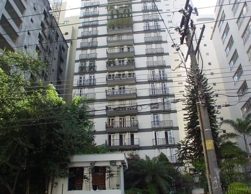 Edificio Casarao Marques de Valenca
