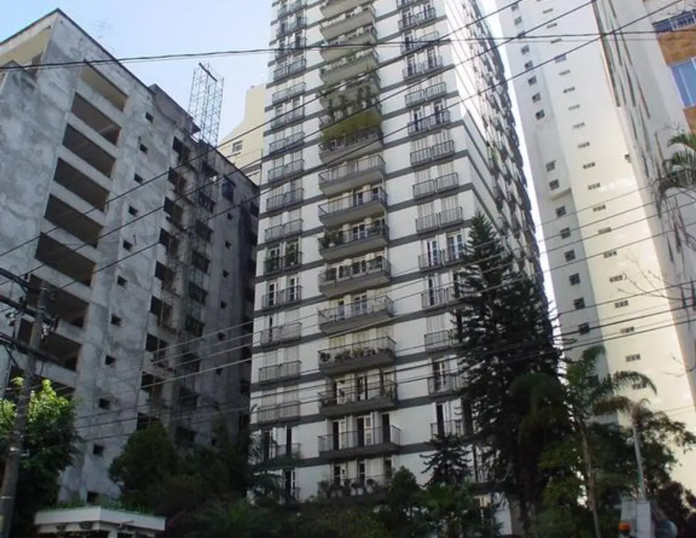 Edificio Casarao Marques de Valenca — foto 2