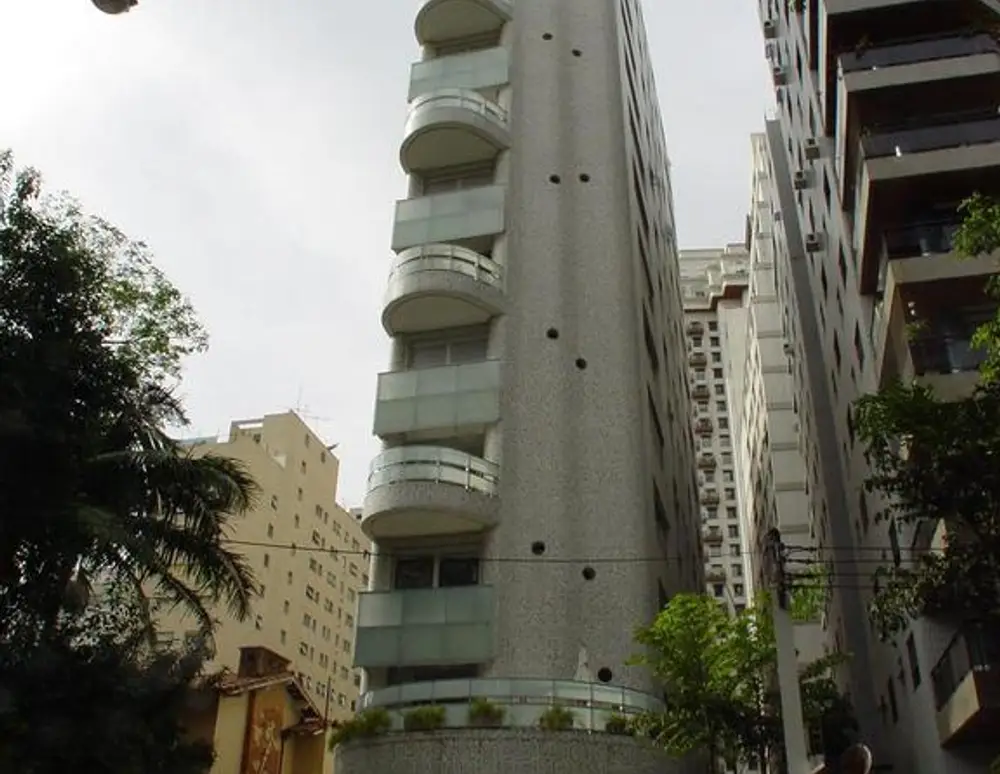 Edificio Saint Thomas
