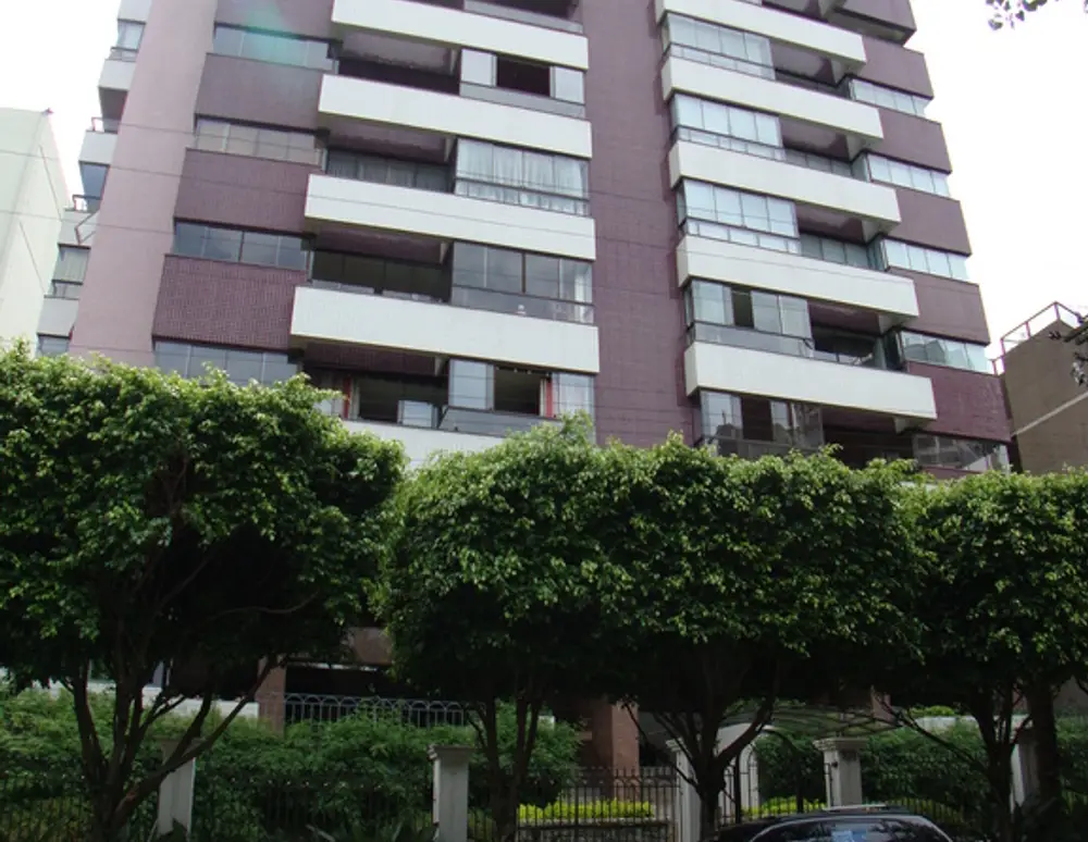 Edificio Athens Village