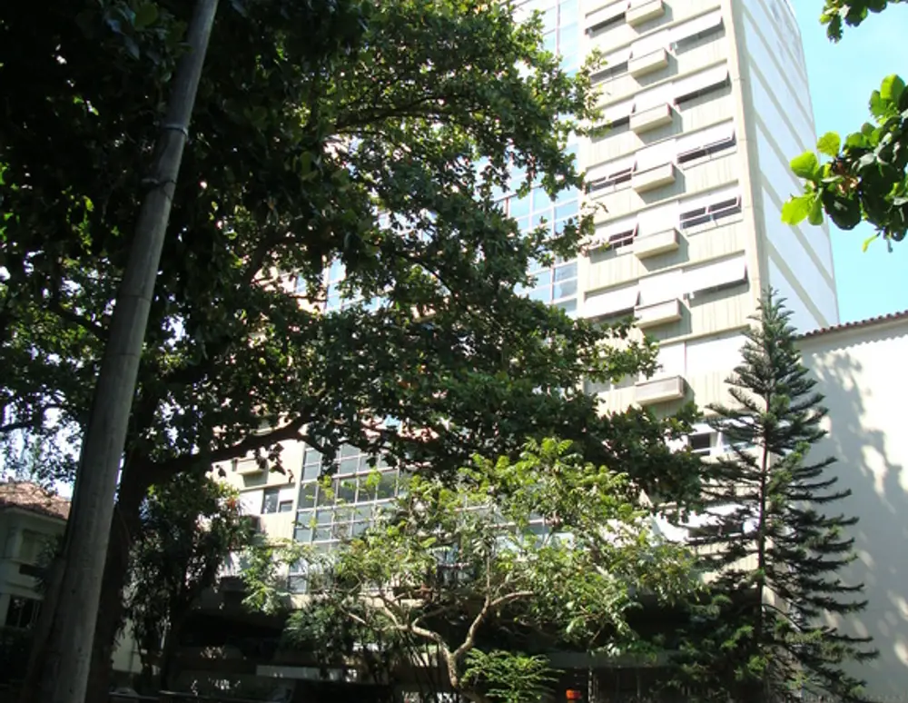 Edificio Rive Gauche