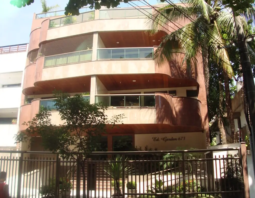 Edificio Garden