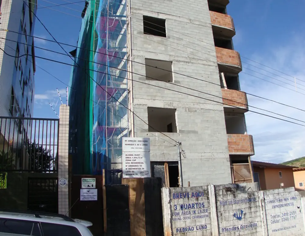 Edificio Mendes Azevedo Classic