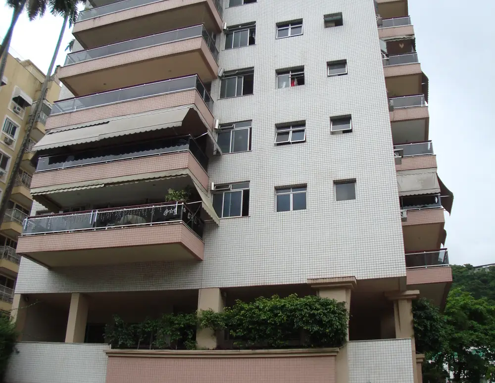 Edificio Quinta das Laranjeiras