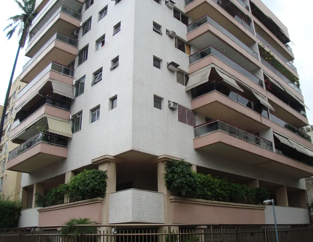 Edificio Quinta das Laranjeiras — foto 2