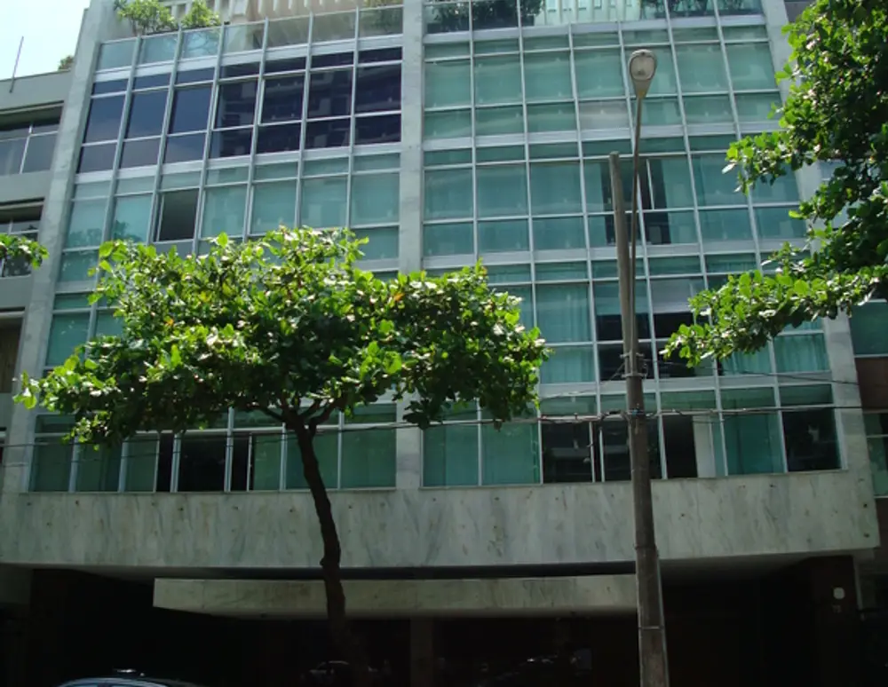 Edificio Polaris