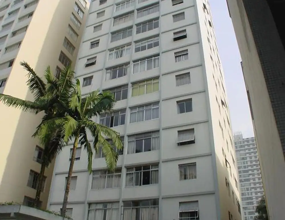 Edificio Saint James