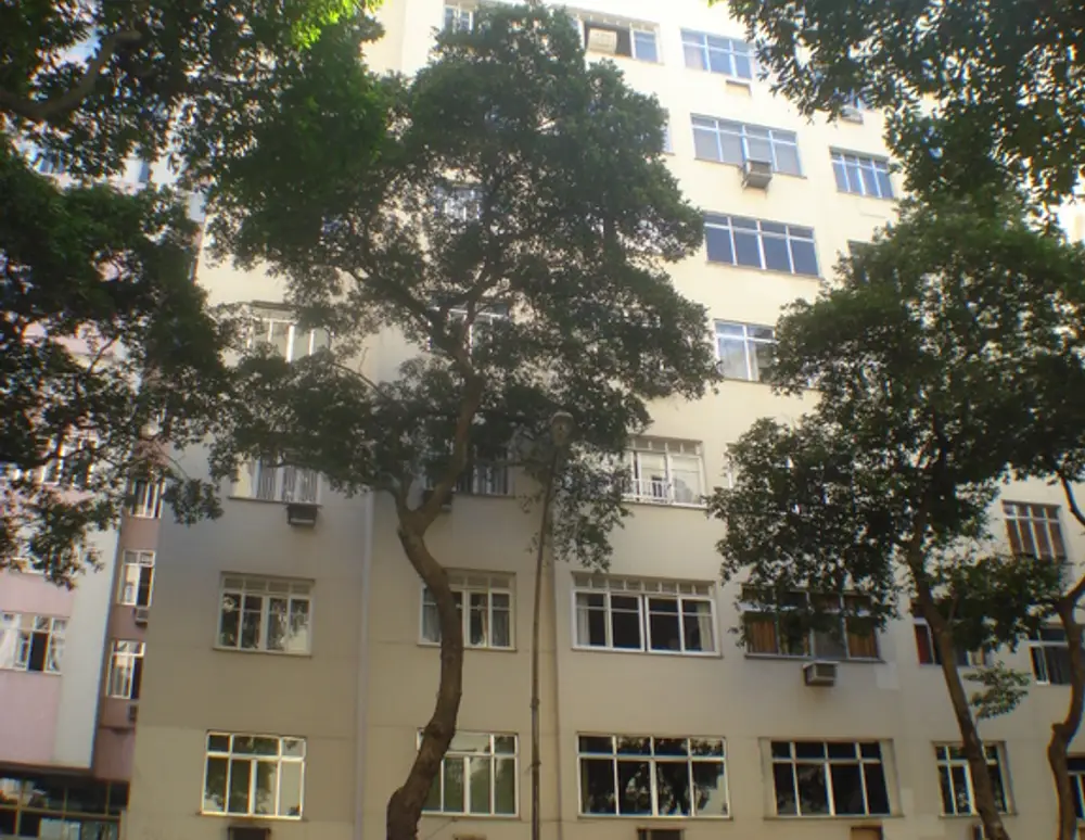 Edificio Longchamps