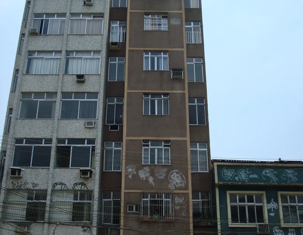 Edificio Sao Judas Tadeu