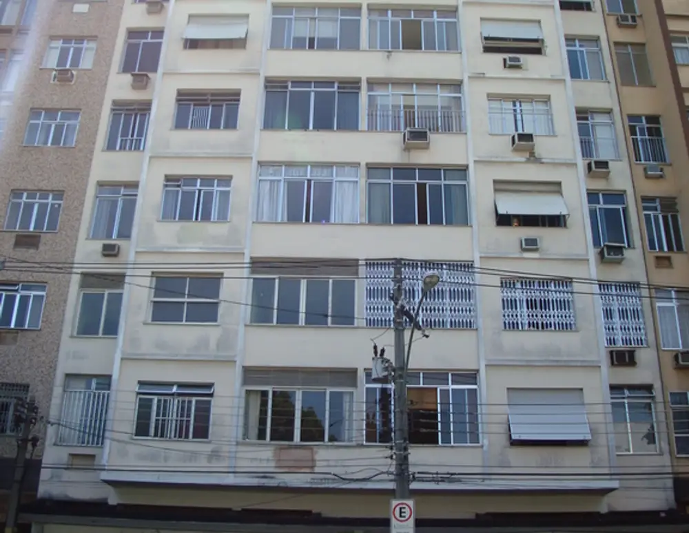 Edificio Las Palmas