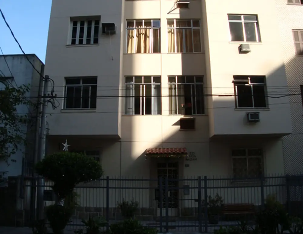Edificio Maria Kazan