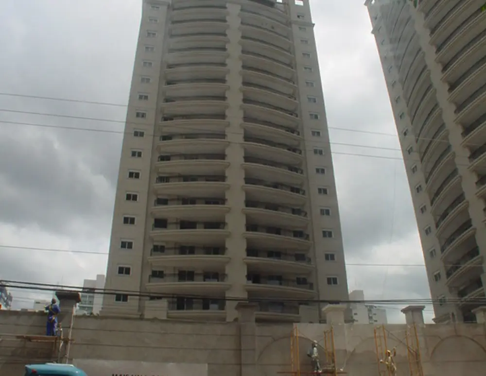 Edificio Vintage