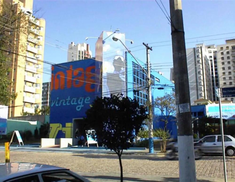 Edificio Vintage — foto 4