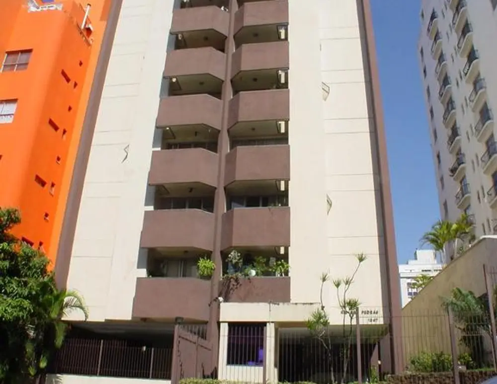 Edificio Rio das Pedras