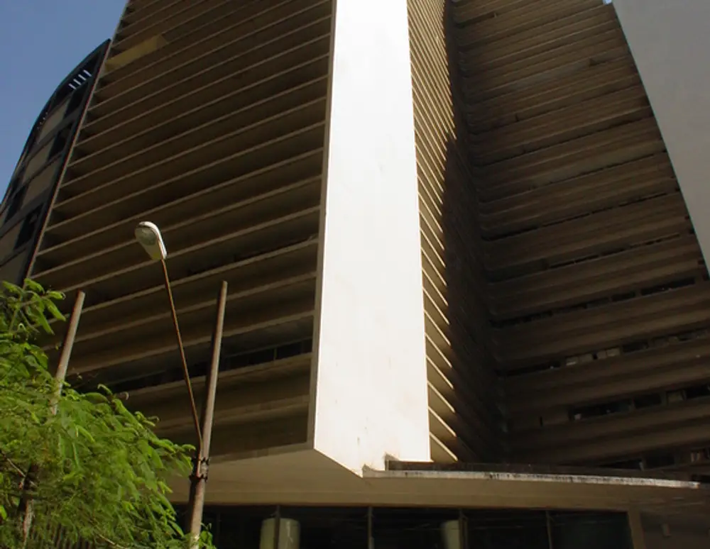 Edificio Tanabi