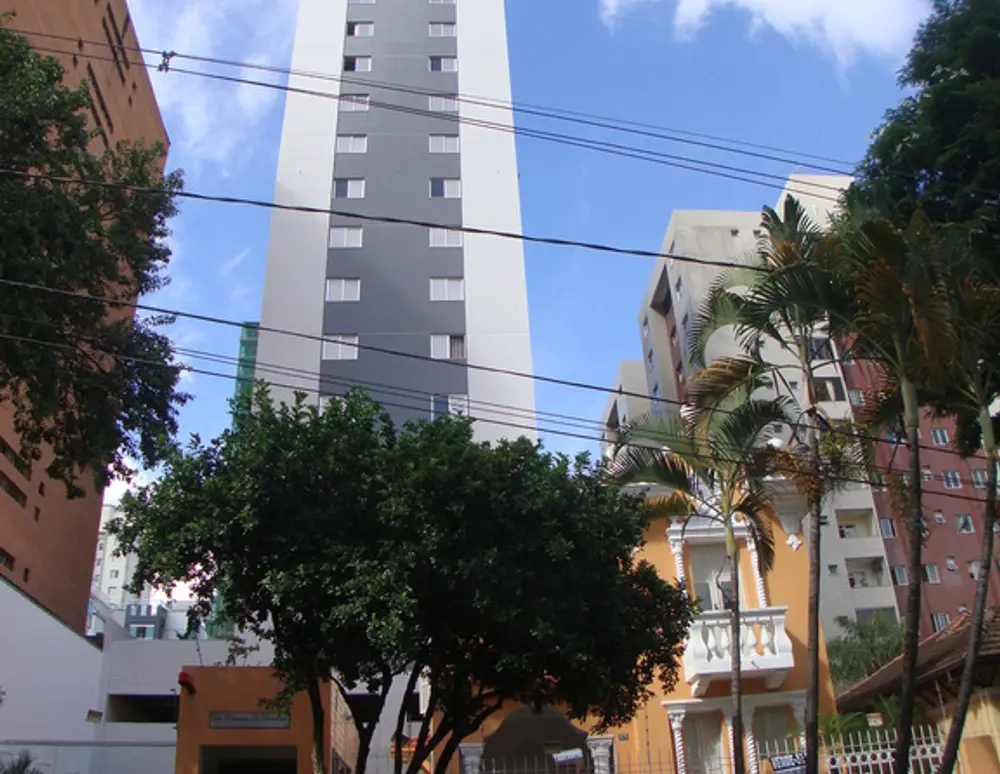 Edificio Provincia Di Benevento