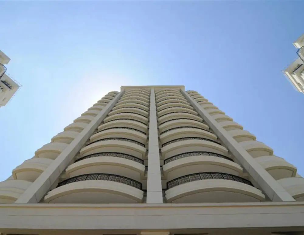 Grupamento Residencial Riserva Uno