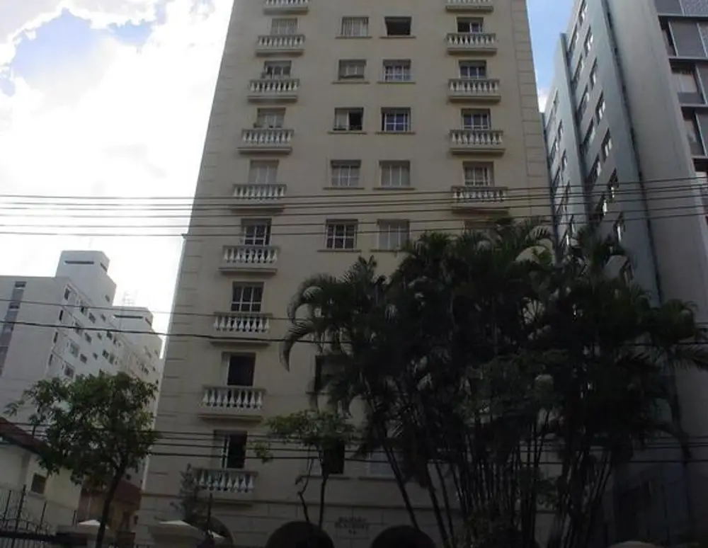 Edificio Mansao Flaubert