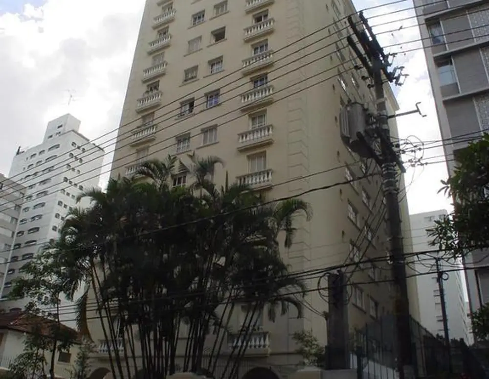 Edificio Mansao Flaubert — foto 2