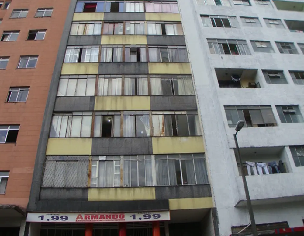 Edificio Hazan