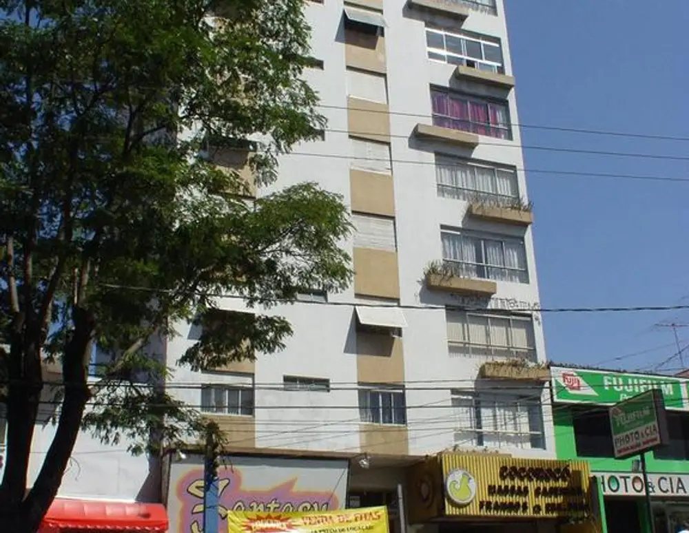 Edificio Deocleciano