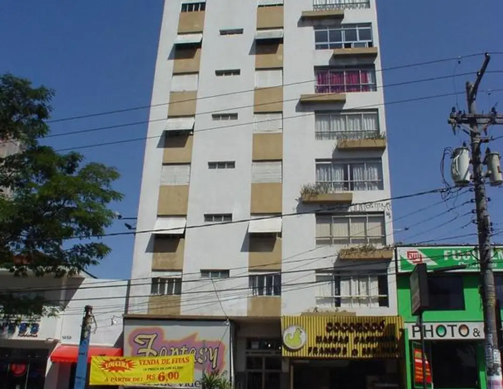 Edificio Deocleciano — foto 2