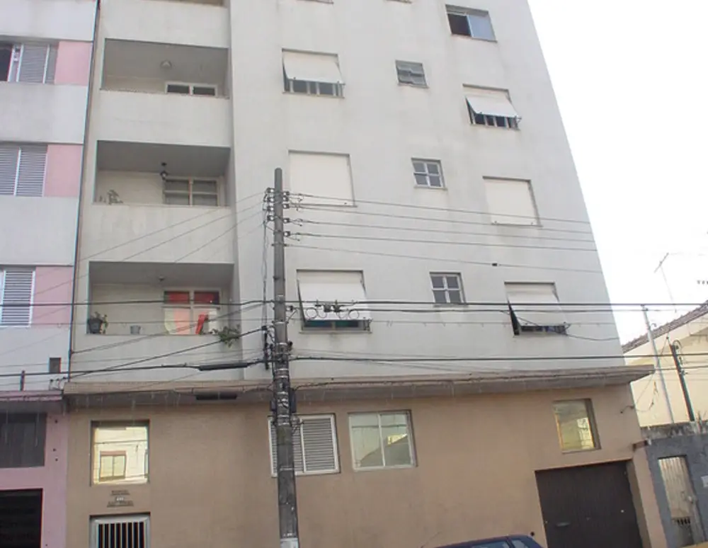 Edificio Sao Simao