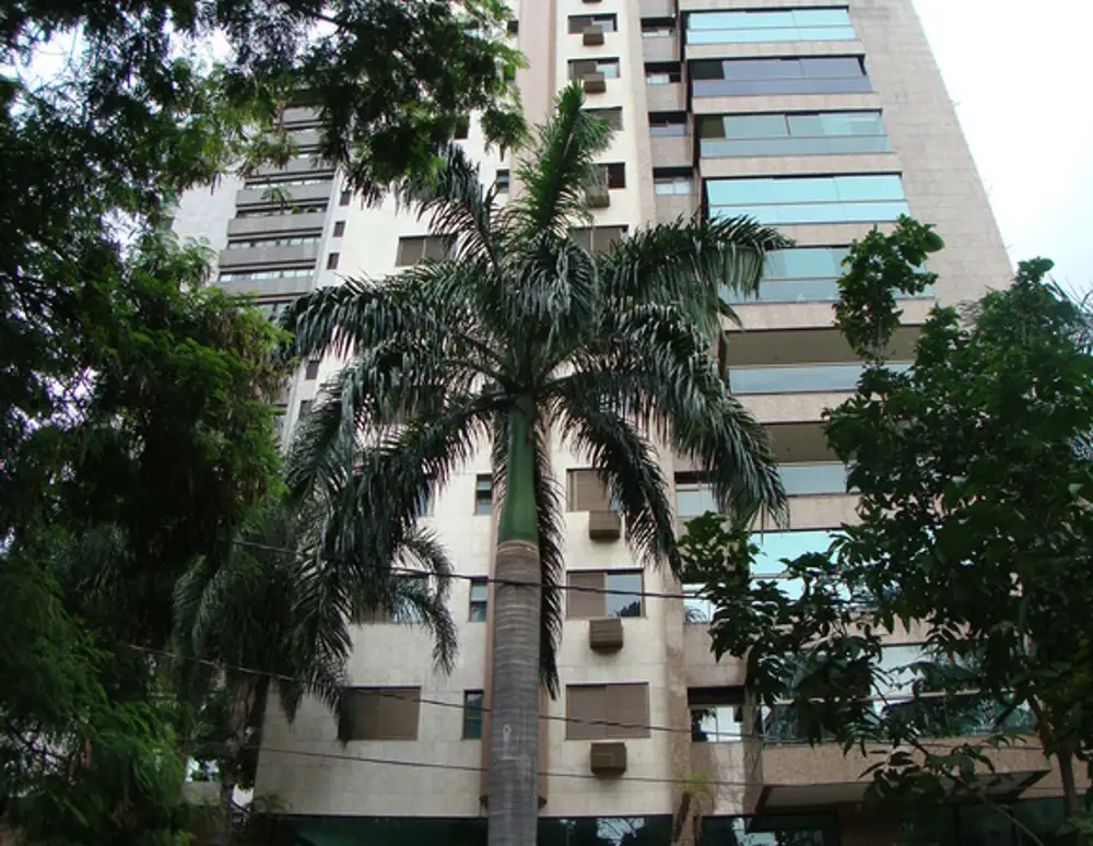 Edificio Caesalpinea